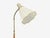 1960s Armaturhantverk Tibro, Floor Lamp, Teak, Brass, Silk For Sale In New York - Image 6 of 14