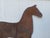 Early 20th Century Jumbo-Sized Sheet Iron Horse Weathervane For Sale In New York - Image 6 of 9