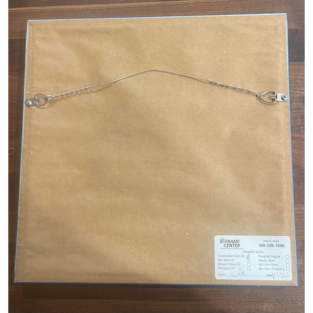 Whimsical Framed Lego Travel Photography Print | London Eye Scene | Contemporary Pop Art Wall Decor For Sale - Image 4 of 9