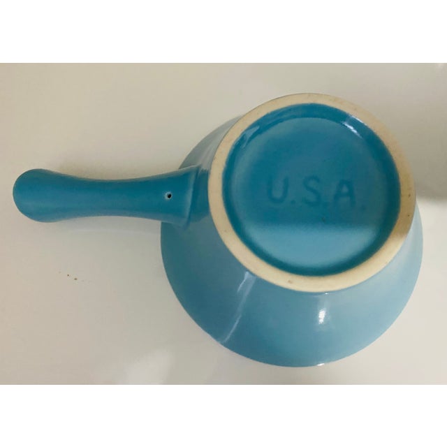 1950s Mid Century Soup Bowls With Lids - Set of 4 For Sale In Saint Louis - Image 6 of 6