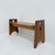 Mid-Century Modern Bench by Gilbert Marklund for Furusnickarn Ab, 1960s For Sale - Image 4 of 18