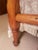 1950s 1950s Pine Full Size Bed with Turned Head and Footboard For Sale - Image 5 of 7
