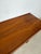 Bruksbo Vintage Torbjørn Afdal for Bruksbo “Krobo” Teak Bench, Norway 1960s — 79 Inches For Sale - Image 4 of 11