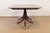 Councill Furniture Georgian Banded Mahogany Double Pedestal Extension Dining Table, Newly Refinished For Sale - Image 12 of 14
