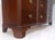 Mahogany Federal Bow Front 12 Drawers Dresser MINT For Sale - Image 13 of 13