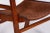Mid-Century Armchair in Beech, 1950s For Sale - Image 3 of 10