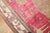 Vintage Zabihi Collection Pink Komodo Dragon Armenian Rug - 5'2" x 9'4" For Sale - Image 9 of 12