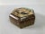 1950s Middle Eastern Persian Khatam Trinket Box With Miniature Art Painting For Sale - Image 4 of 11