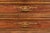 Wood Drexel Heritage French Provincial Louis XV Carved Walnut Armoire Dresser or Linen Press For Sale - Image 7 of 16