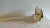 1950s Mid-Century Brass Sculpture Dish For Sale - Image 9 of 11