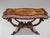 19th Century Victorian Burr Walnut Centre Table, 1850s For Sale - Image 14 of 14