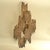 Brutalist Bronze Wall Lights attributed to Henri Fernandez, France, 1970s, Set of 2 For Sale - Image 10 of 13