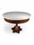 This exquisite 19th-century italian center table is a stunning example of fine craftsmanship and timeless elegance. The...