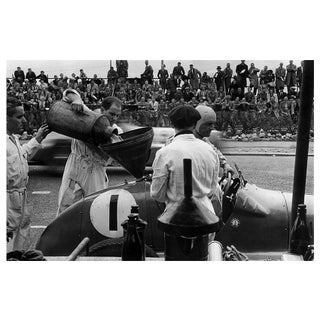 'Fill Her Up' Unframed Archival Pigment Print For Sale