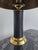 Mid-Century Modern Table Lamps in Brass and Leather, Austria, 1960s, Set of 2 For Sale - Image 6 of 12