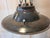 Industrial Ceiling Lamp, 1920s For Sale - Image 4 of 8