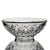 Waterford Hospitality Irish Lead Crystal Party Bowl With Box 5" For Sale - Image 11 of 15