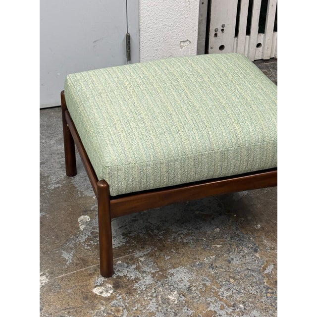 Alfonso Marina Bespoke Ottoman For Sale In San Francisco - Image 6 of 12