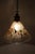 Cone-Shaped Hanging Lamp in Murano Glass and Oak, 1970s For Sale - Image 10 of 18
