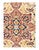 These rugs are made with exceptionally good quality of wool & silk. They use traditional motifs inspired by architectural...