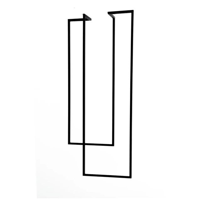 Object 016 Towel Rack by NG Design For Sale - Image 4 of 6