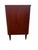 Mid 20th Century Walnut Cabinet Laminate Top For Sale - Image 13 of 17