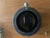 Early 2000 Decorative Battery Operated French Style Hotel Pasquier Wall Clock For Sale - Image 4 of 8