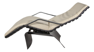 Ergo Antropovarius Lounge Chair by Ferdinand A. Porsche for Poltrona Frau, 1986