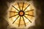 Brutalist Vintage Polychrome Murano Glass Chandelier, 1970s For Sale - Image 3 of 13