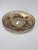 Antique Hand Blown Murano Glass Enameled Dishes - Set of 7 For Sale In Naples, FL - Image 6 of 6