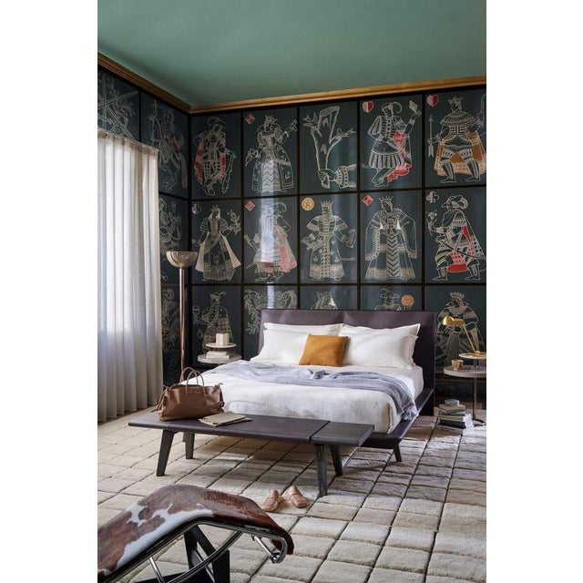 Acute Wood Bench by Rodolfo Dordoni for Cassina For Sale - Image 14 of 18