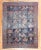 Worn Early 20th Century Afshar Rug - 4'6" x 5'6" For Sale - Image 10 of 10