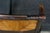Antique 19th Century Early American Hitchcock Style Mahogany Caned Arm Chair For Sale - Image 12 of 18