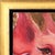 Pam - Original Pig Portrait Oil Painting With Pearls in Gold Frame by Kyle Paliotto For Sale - Image 4 of 9