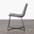 Modern West Elm Slope Dining Chair For Sale - Image 3 of 7
