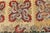 Late 19th Century Antique English Needlepoint Rug For Sale - Image 5 of 7