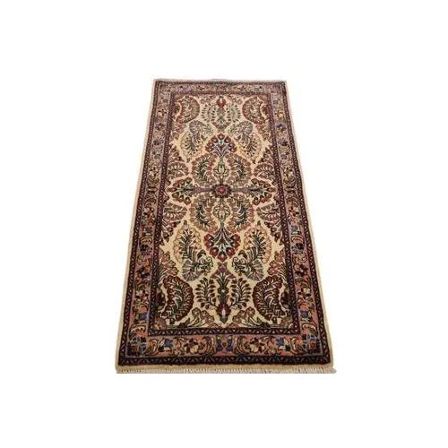 Middle East Rug with Colorful Floral Motifs For Sale - Image 11 of 11
