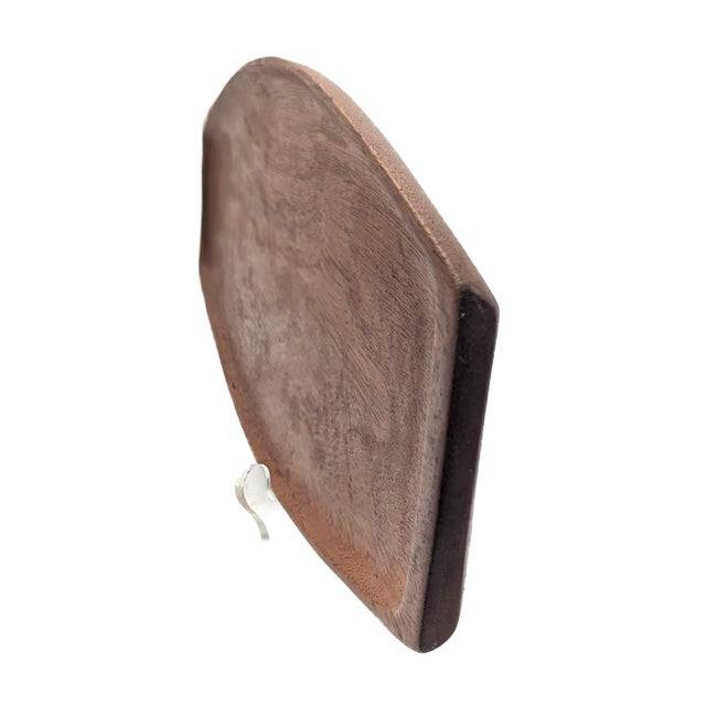 1960s Taverneau Wood Vide Poche Tray For Sale In Miami - Image 6 of 12