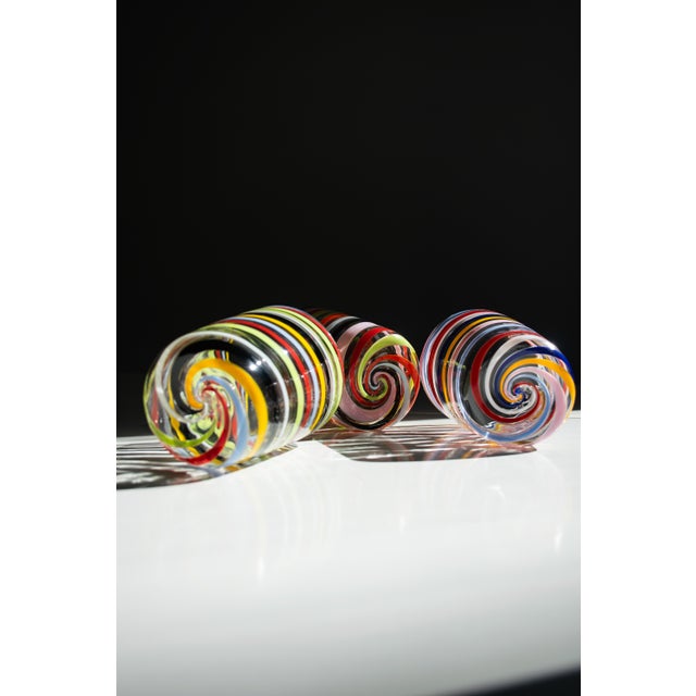 Drinking Set by Maryana Iskra for Ribes, Set of 6 For Sale - Image 9 of 18