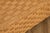 Brown Lane Furniture Woven Rope Bench For Sale - Image 8 of 18