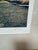 Printmaking Materials Don Pettigrew Ocean Pond Clubhouse Limited Edition Print, Signed For Sale - Image 7 of 12