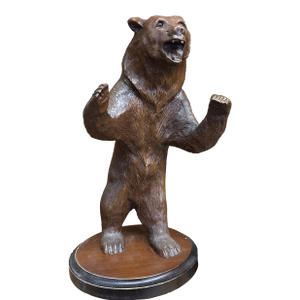 Black Forest Standing Bear