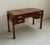 Brown Vintage Art Deco Center Desk, 1920s For Sale - Image 8 of 8
