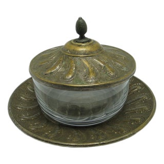 German Eclectic Candyer, 1890s For Sale