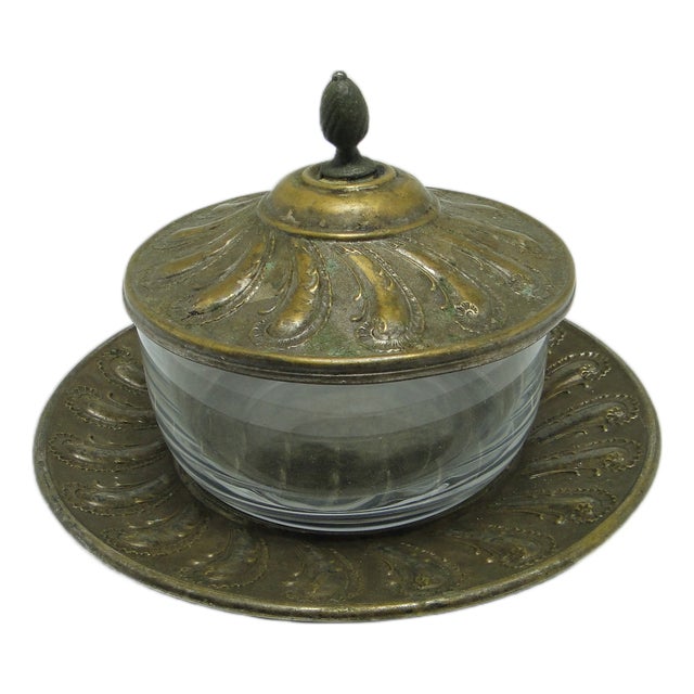 German Eclectic Candyer, 1890s For Sale