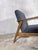 Vintage Teak Lounge Chair from Ikea, 1990s For Sale - Image 4 of 10