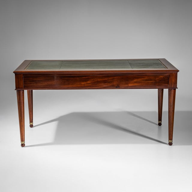 Empire Bureau Plat, France, Early 19th Century For Sale - Image 4 of 13