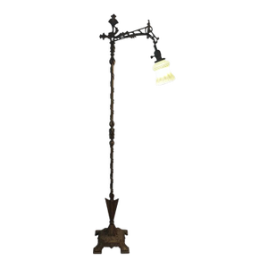 Art Deco Floor Lamp