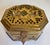 Here is a wonderful early 20th-century Indian brass cricket box with an unusual octagonal form and beautifully aged...
