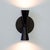 Cone 2 Sconce Small, Modern, by Research.Lighting, Modern, Minimal For Sale - Image 10 of 12